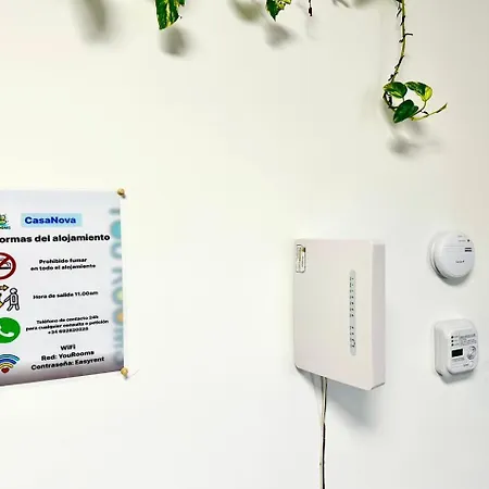 Casanova Apartments- Centro 1 Apartamento Huelva