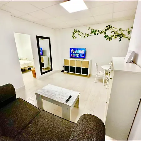 Casanova Apartments- Centro 1 Huelva
